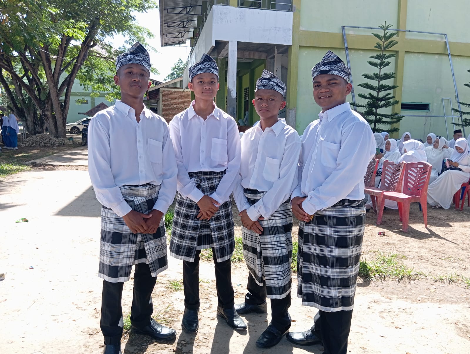 Galeri pesantren
