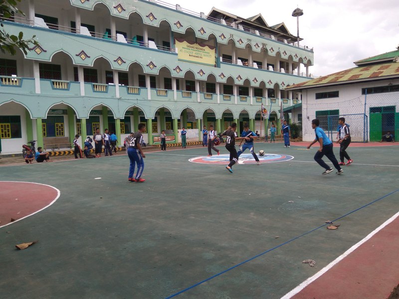 Lapangan olahraga