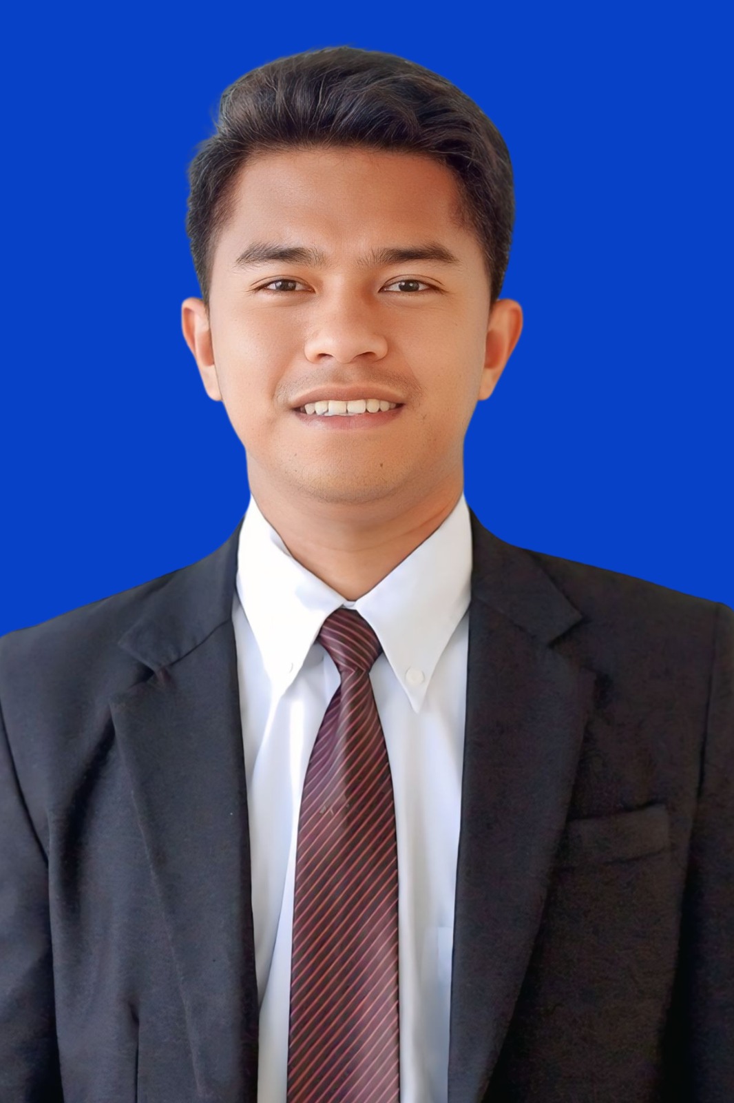 UST. ABDUL RAHMAN SALEH S.Pd