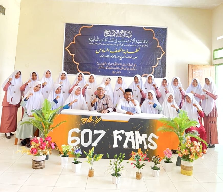 Fathul Kutub bagi Santri Akhir